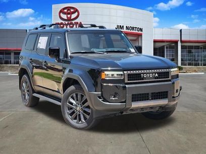 New 2027 Toyota Land Cruiser w/ Premium Package