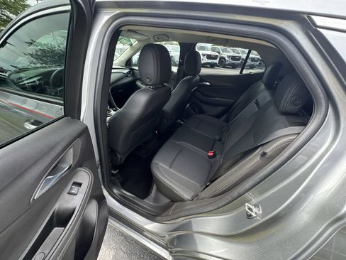 Used 2023 Buick Encore GX Select w/ Sport Touring Package FWD image 24