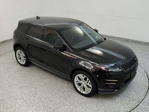 Used 2022 Land Rover Range Rover Evoque R-Dynamic SE AWD/4WD image 13