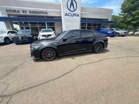 Certified 2025 Acura Integra Type S FWD image 35
