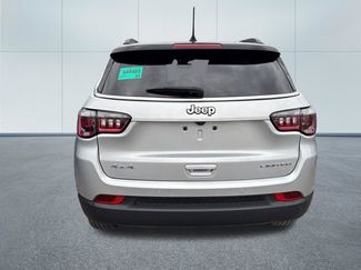 Used 2024 Jeep Compass Limited video 3