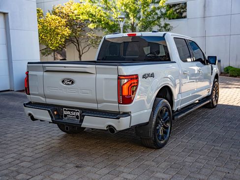 Used 2024 Ford F150 Lariat w/ Bed Utility Package AWD/4WD image 5