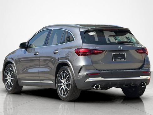 New 2026 Mercedes-Benz GLA 35 AMG 4MATIC image 3
