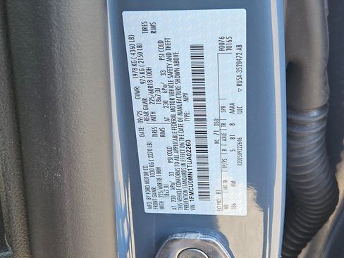 New 2026 Ford Escape ST-Line w/ Tech Pack #1 image 15