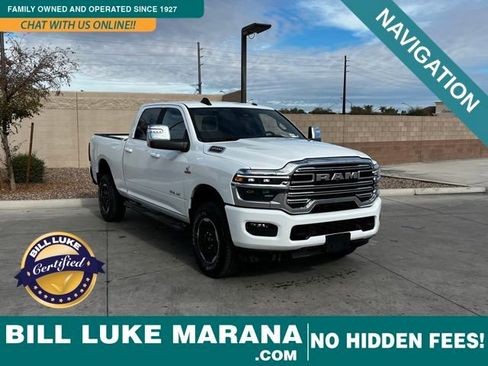 Used 2025 RAM 2500 Laramie image 1