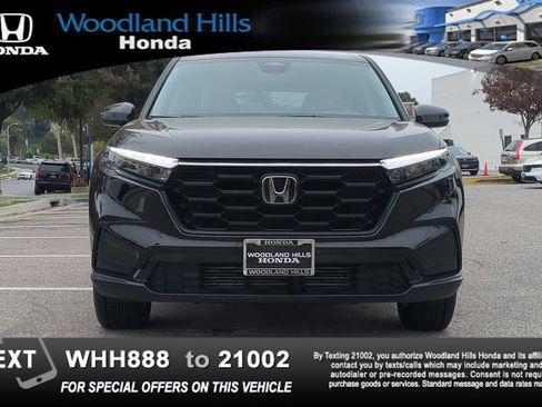 Certified 2024 Honda CR-V EX image 2