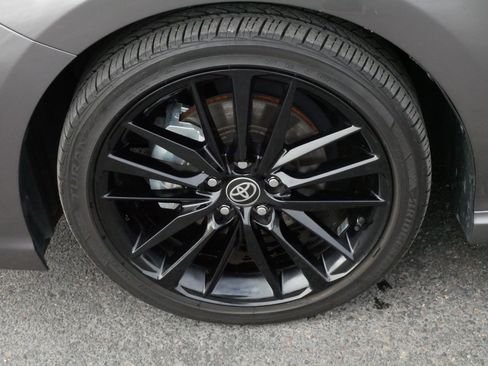 Certified 2024 Toyota Camry XSE image 15