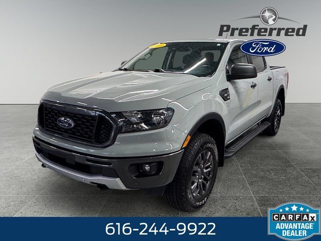 Used 2023 Ford Ranger XLT w/ Equipment Group 302A High AWD/4WD image 10