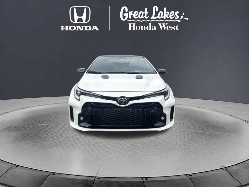 Used 2024 Toyota Corolla GR AWD/4WD image 2