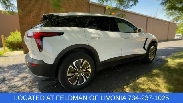 Certified 2024 Chevrolet Blazer EV LT AWD/4WD image 8