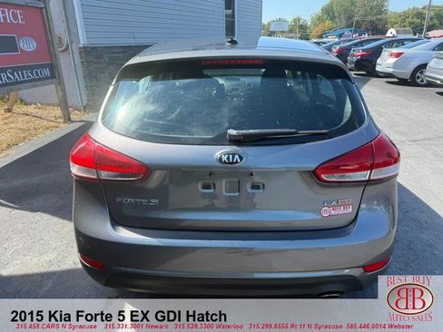 Used 2015 Kia Forte EX image 4