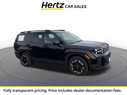 Used 2025 Hyundai Santa Fe SEL