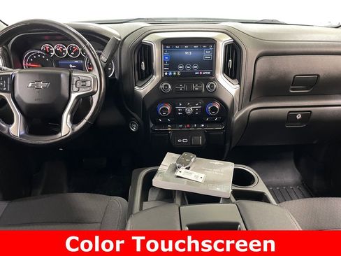 Certified 2022 Chevrolet Silverado 1500 RST w/ Redline Edition AWD/4WD image 2
