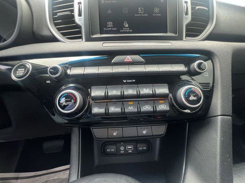 Used 2018 Kia Sportage EX AWD/4WD image 14