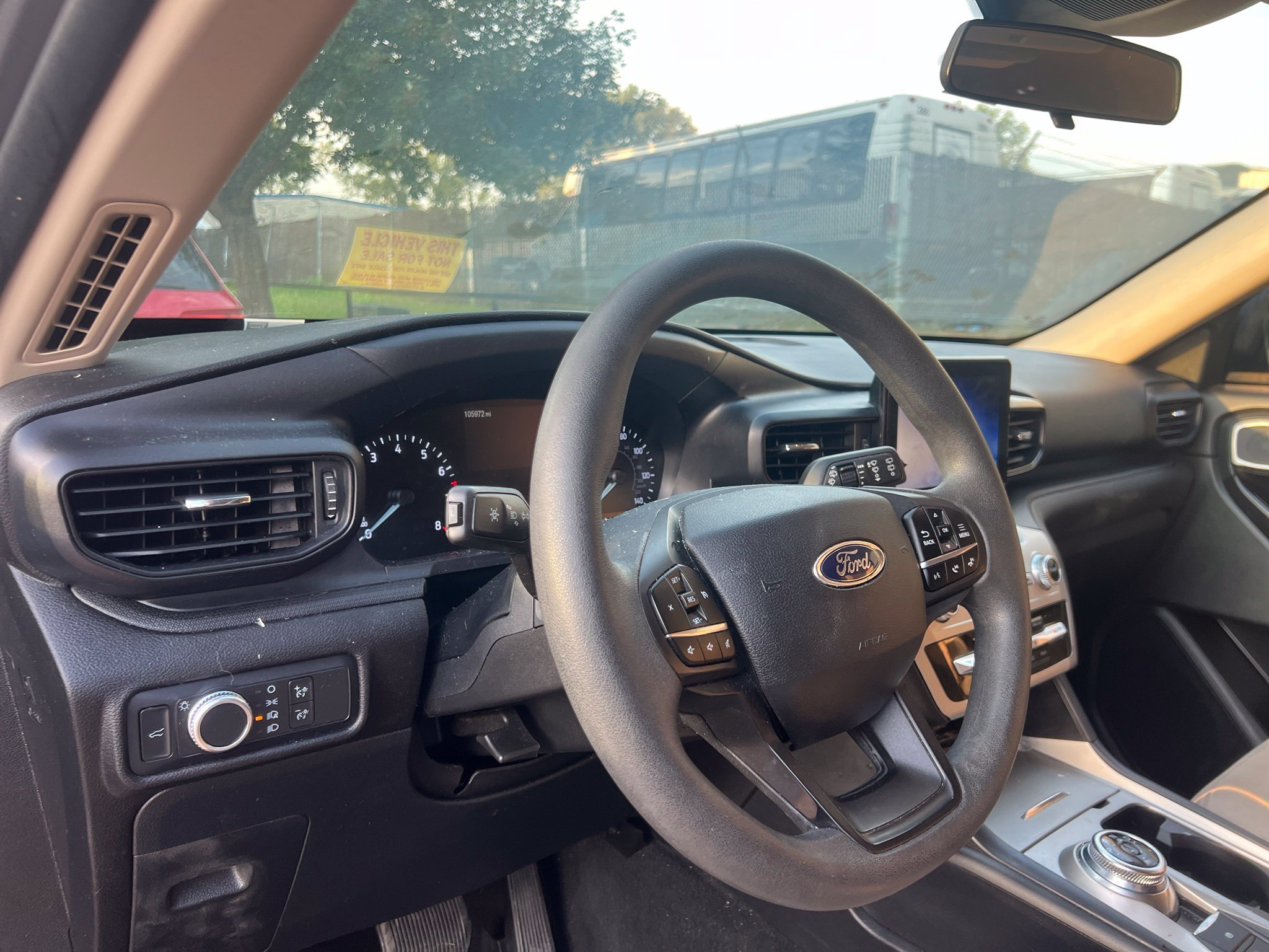 Used 2021 Ford Explorer 4WD image 11