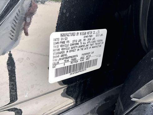 Used 2023 Nissan Ariya FWD image 32