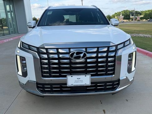 Used 2024 Hyundai Palisade Calligraphy FWD image 8