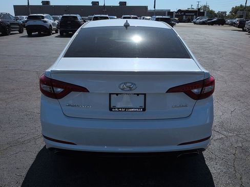 Used 2017 Hyundai Sonata Limited w/ Tech Package 03 FWD image 6