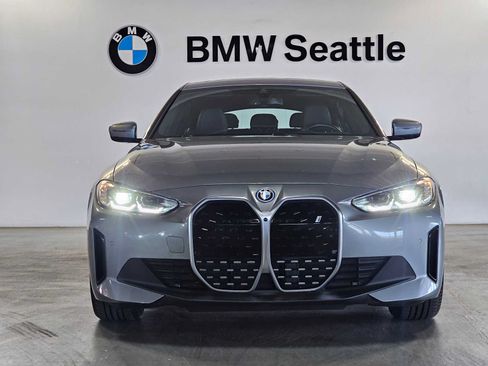 Certified 2023 BMW i4 eDrive35 w/ Premium Package RWD image 6