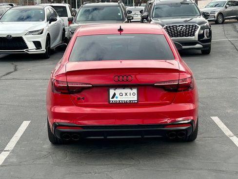 Used 2023 Audi S4 Premium Plus w/ Premium Plus Package image 4