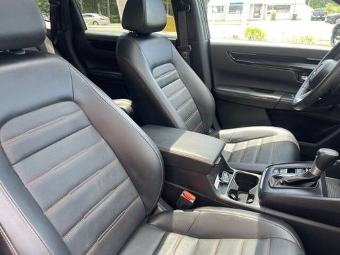 Used 2025 Honda CR-V Touring image 12