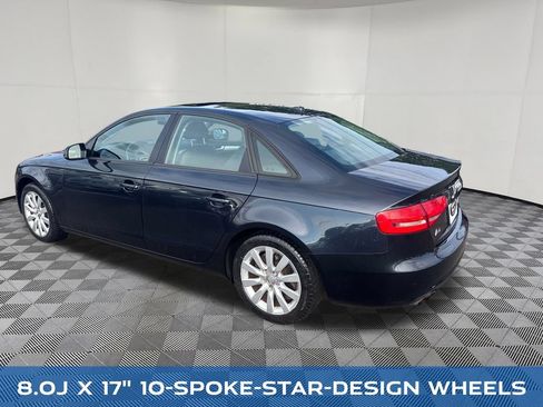 Used 2013 Audi A4 2.0T Premium AWD/4WD image 3