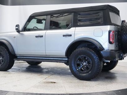 Used 2023 Ford Bronco Wildtrak