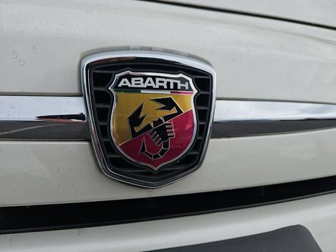 Used 2019 FIAT 500 Abarth w/ Popular Equipment Package FWD image 18