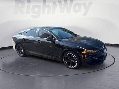 Used 2022 Kia K5 GT-Line FWD image 7