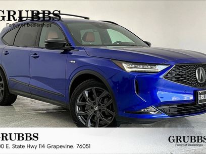 Certified 2022 Acura MDX A-Spec