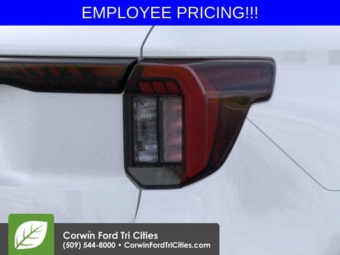 New 2026 Ford Explorer ST w/ Sun And Sound Package AWD/4WD image 20