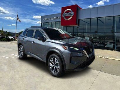 Certified 2023 Nissan Rogue SV