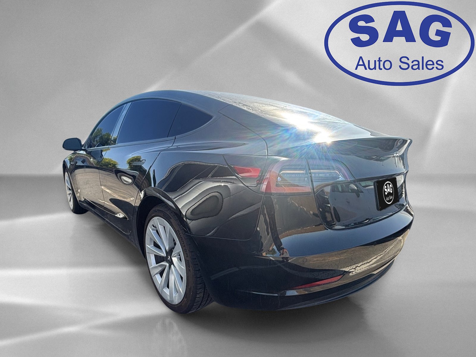 Used 2022 Tesla Model 3 RWD image 4