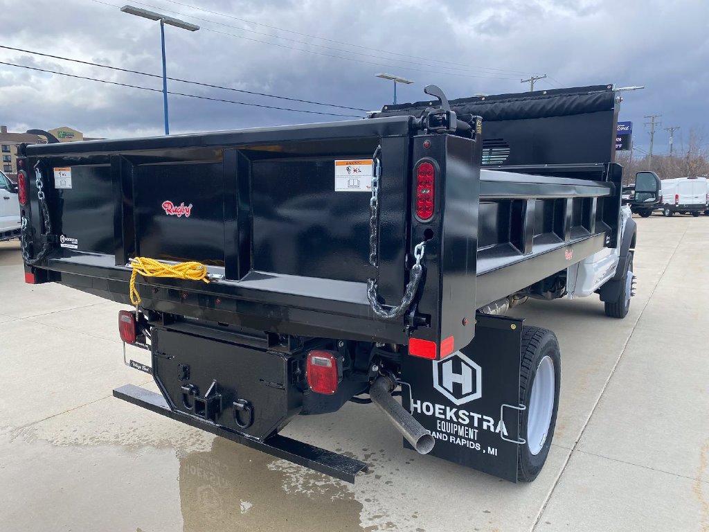 New 2025 Ford F450 XL w/ XL Chrome Package AWD/4WD image 5