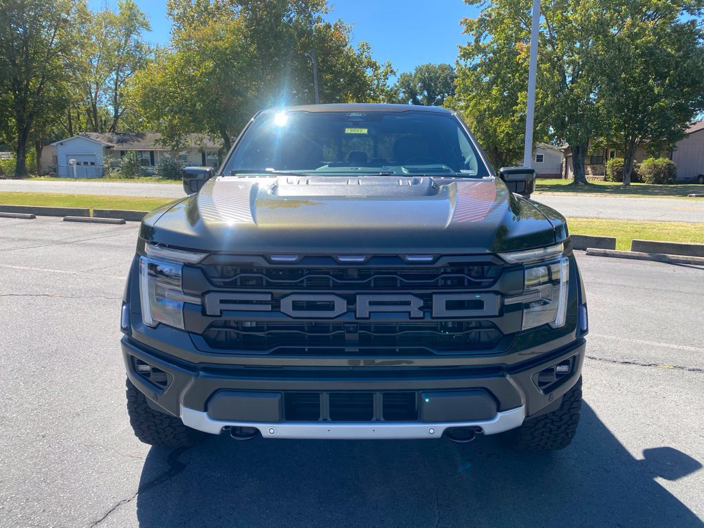 New 2026 Ford F150 Raptor AWD/4WD image 2