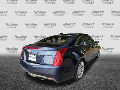 Used 2015 Cadillac ATS Premium RWD image 9