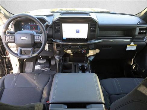 New 2025 Ford F150 STX w/ Equipment Group 200A image 13