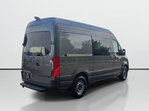 New 2026 Mercedes-Benz Sprinter 2500 image 5