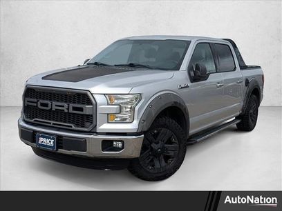 Used 2016 Ford F150 XLT w/ Equipment Group 301A Mid