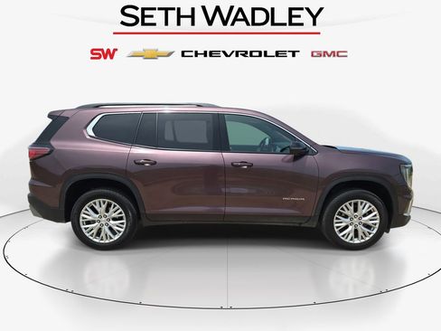 Used 2026 GMC Acadia Elevation w/ Elevation Premium Package AWD/4WD image 8