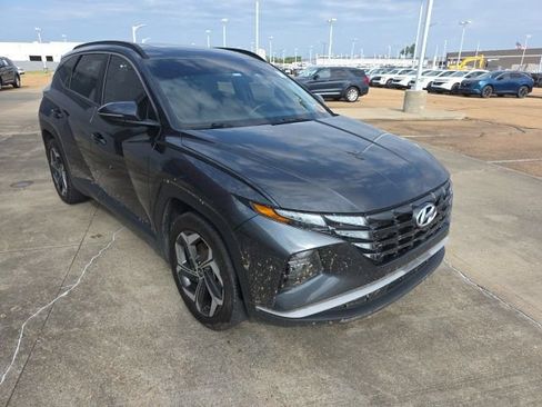 Used 2023 Hyundai Tucson SEL w/ Convenience Package FWD image 9