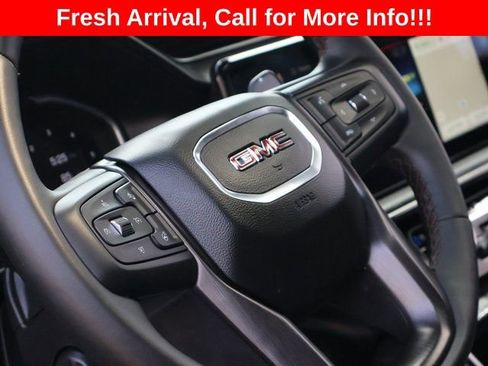 Used 2023 GMC Sierra 1500 AT4 w/ Technology Package AWD/4WD image 26