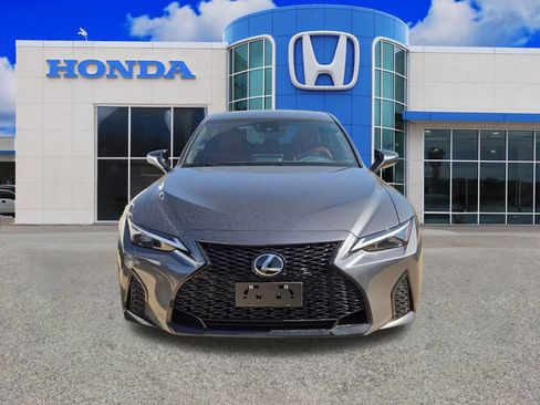 Used 2024 Lexus IS 350 F Sport w/ Memory Package RWD image 5