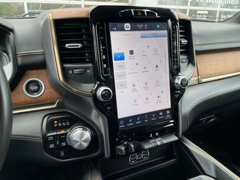 Used 2023 RAM 1500 Limited w/ Body Color Bumper Group image 16