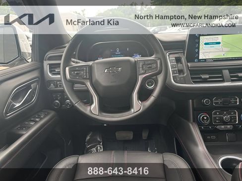 Used 2024 Chevrolet Tahoe RST w/ Luxury Package AWD/4WD image 14