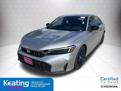 Used 2026 Honda Civic Sport image 10