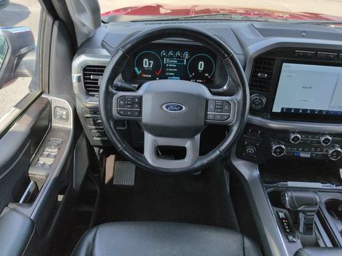Used 2021 Ford F150 Lariat w/ Equipment Group 502A High AWD/4WD image 16