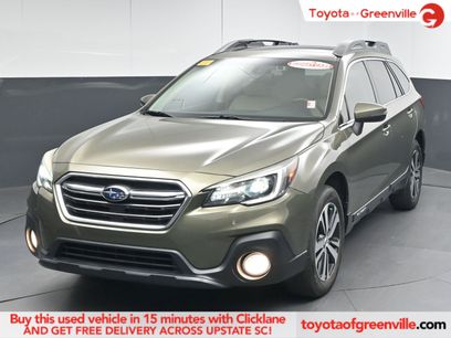 Used 2019 Subaru Outback 2.5i Limited