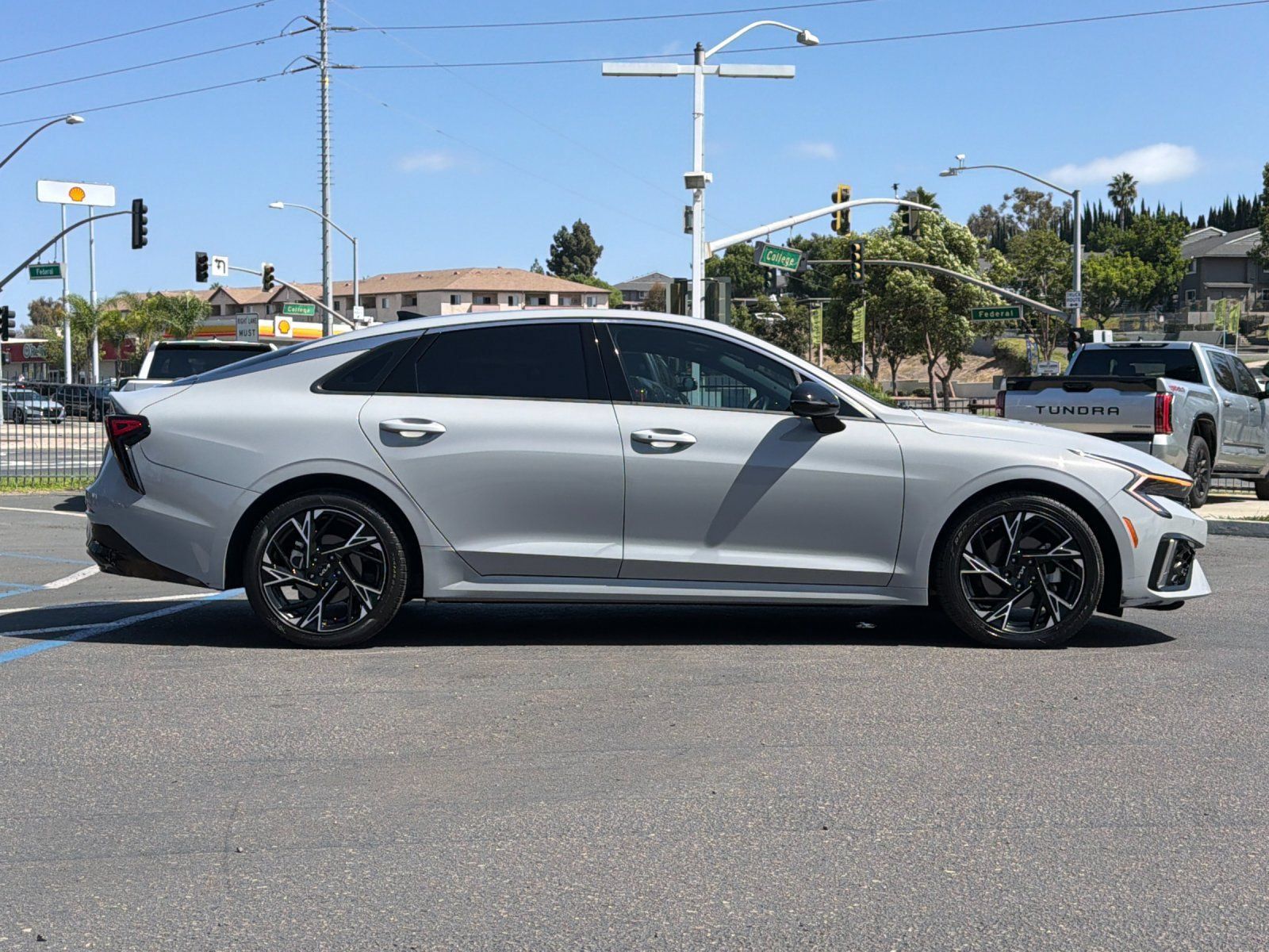 Used 2025 Kia K5 GT-Line w/ GT-Line Premium Package FWD image 6
