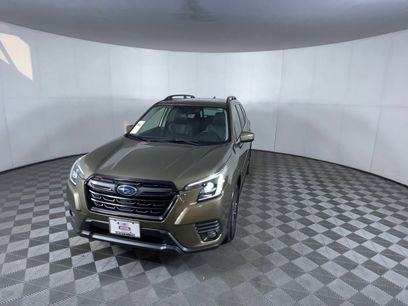 Certified 2023 Subaru Forester Limited